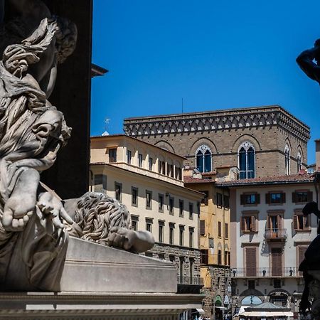 Apartments Florence - Palazzo Signoria Luxury Apartments 10- Giuditta Zewnętrze zdjęcie