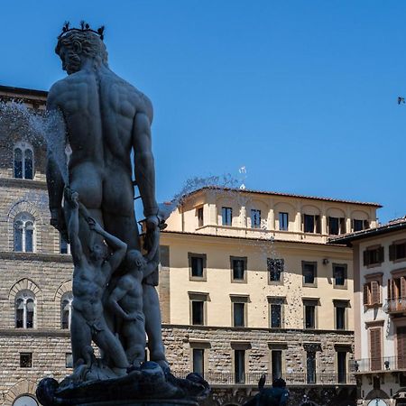 Apartments Florence - Palazzo Signoria Luxury Apartments 10- Giuditta Zewnętrze zdjęcie