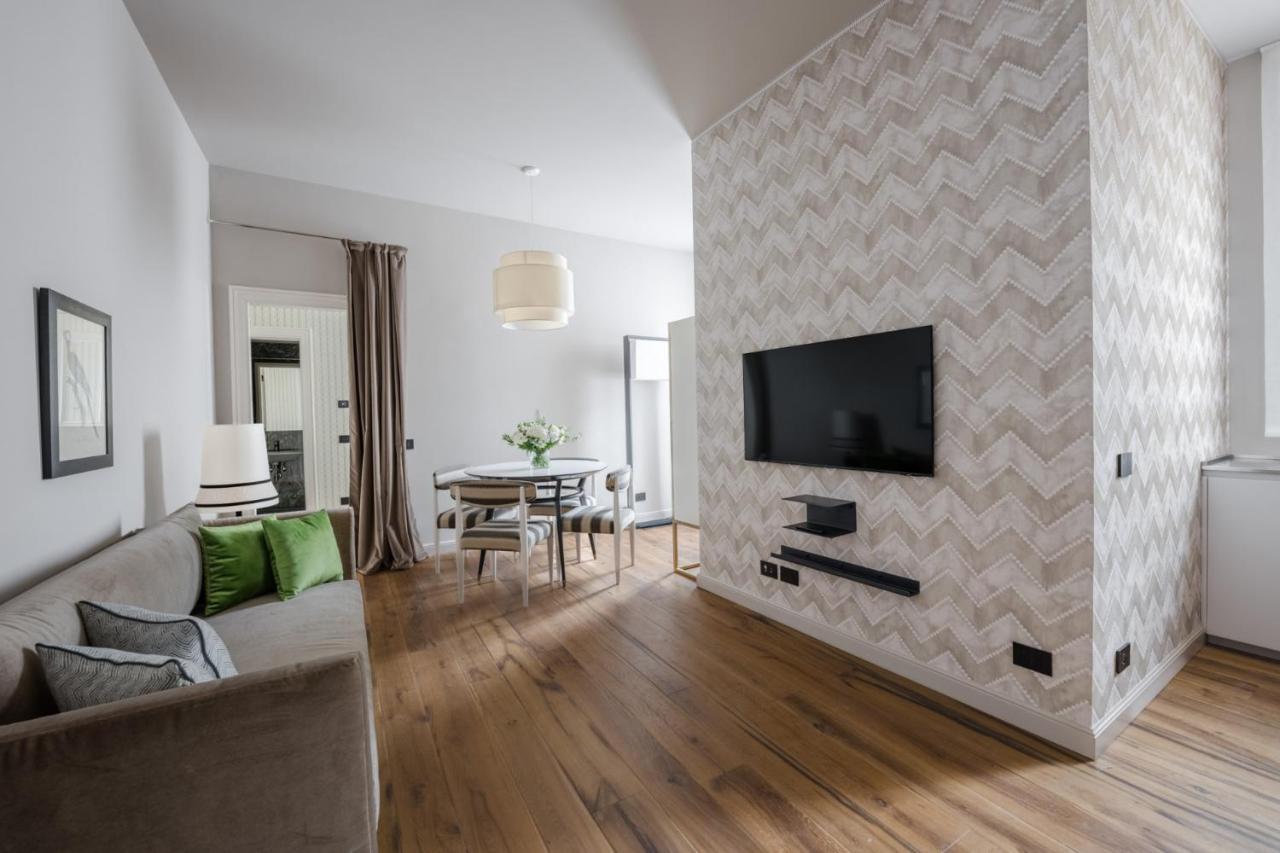 Apartments Florence - Palazzo Signoria Luxury Apartments 10- Giuditta Zewnętrze zdjęcie