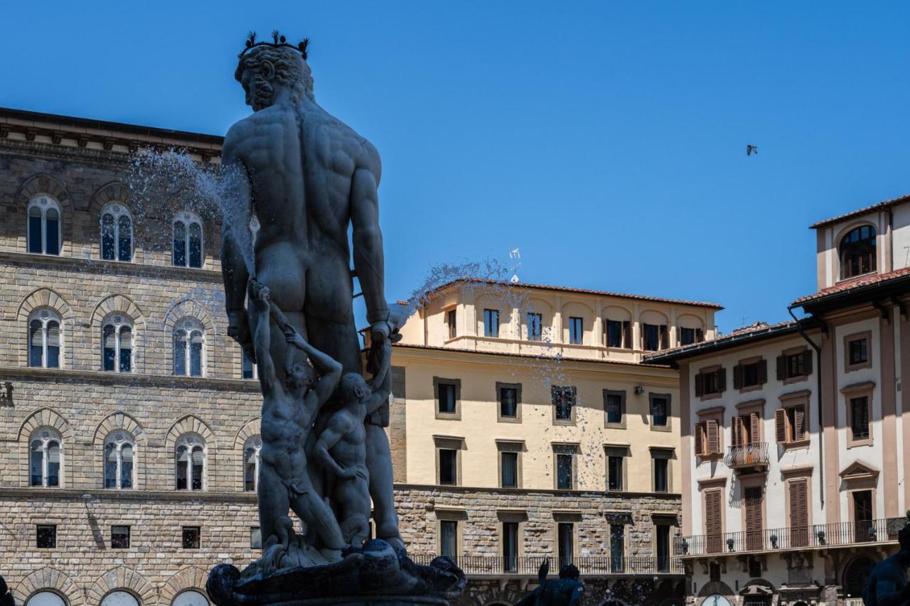Apartments Florence - Palazzo Signoria Luxury Apartments 10- Giuditta Zewnętrze zdjęcie