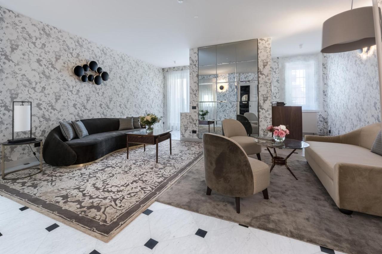 Apartments Florence - Palazzo Signoria Luxury Apartments 10- Giuditta Zewnętrze zdjęcie