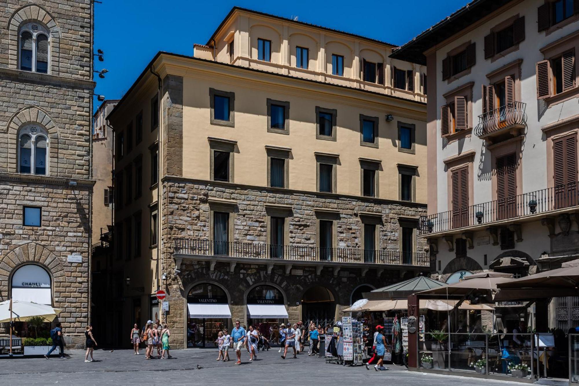 Apartments Florence - Palazzo Signoria Luxury Apartments 10- Giuditta Zewnętrze zdjęcie